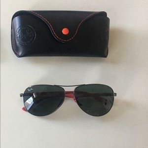 Ray Ban Ferrari Edition BRAND NEW